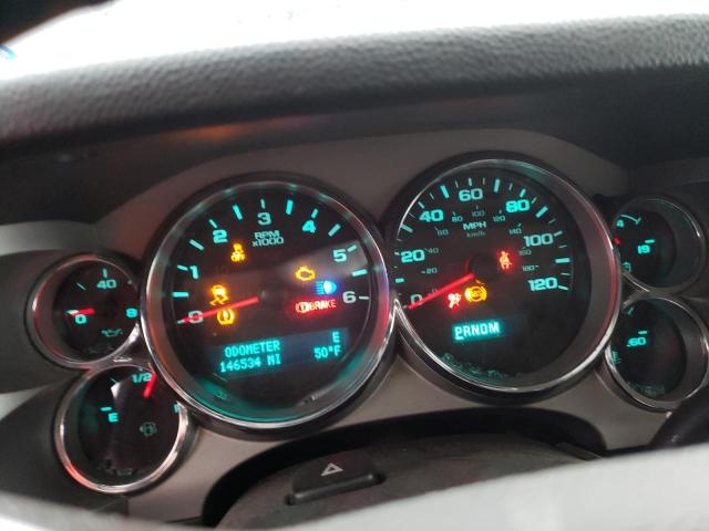 Photo 9 from auction – 2012 GMC SIERRA K15 with VIN 3GTP2VE74CG113011