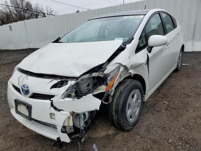 Photo 1 from auction – 2011 TOYOTA PRIUS with VIN JTDKN3DUXB0292560