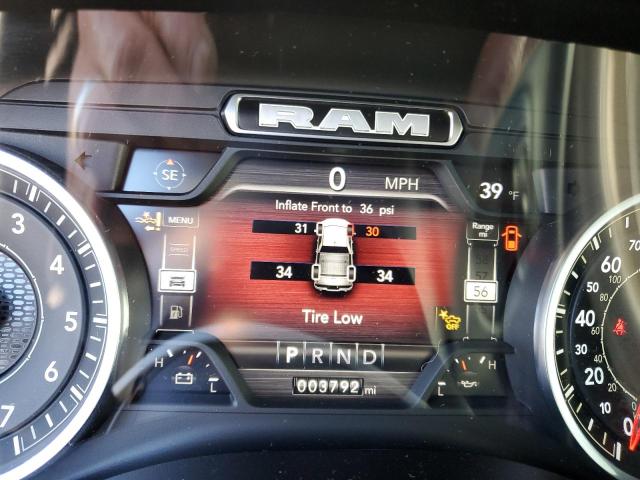 Photo 9 from auction – 2022 RAM 1500 LARAM with VIN 1C6SRFJT9NN300471