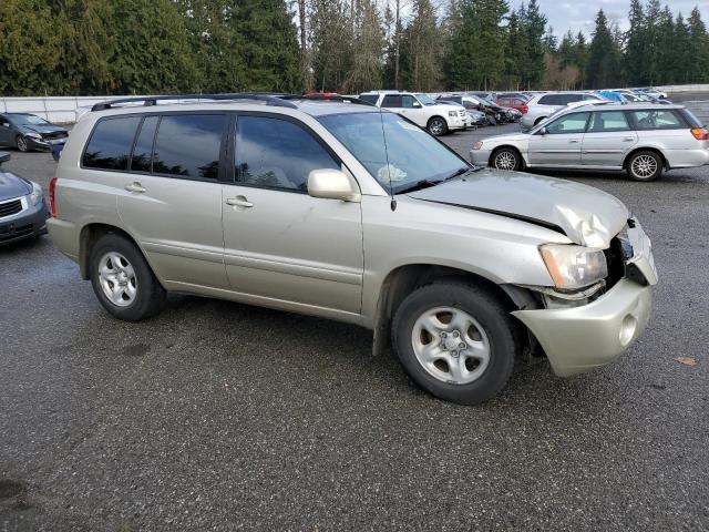 Photo 4 from auction – 2001 TOYOTA HIGHLANDER with VIN JTEGD21A310017667