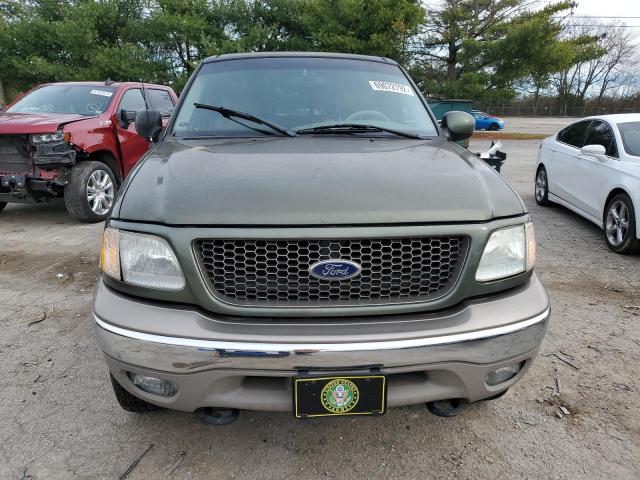 Photo 5 from auction – 2001 FORD F-150 with VIN 1FTRW08L21KC06737