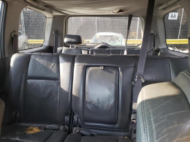 Photo 10 from auction – 2005 HONDA PILOT EXL with VIN 2HKYF18705H549944
