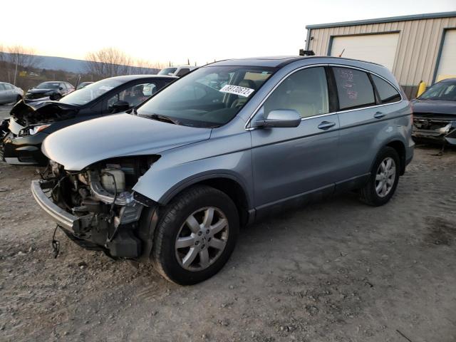 HONDA CR-V EXL 2008 with VIN 5J6RE38748L007372 - Photo from auction