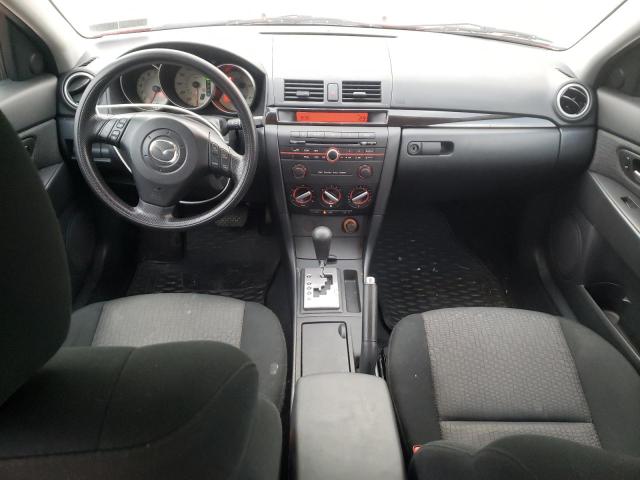 Photo 8 from auction – 2008 MAZDA 3 I with VIN JM1BK32G881805877