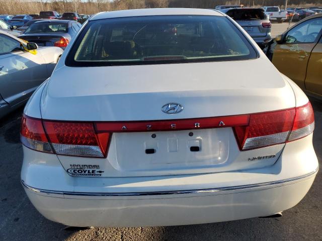Photo 6 from auction – 2007 HYUNDAI AZERA SE with VIN KMHFC46F17A171926
