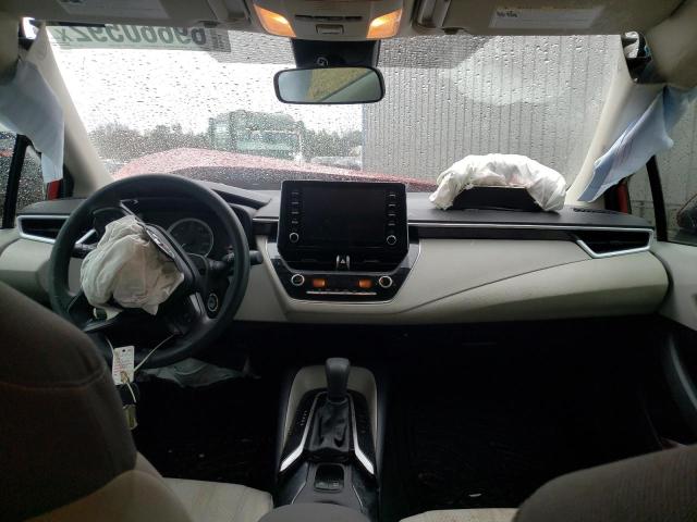 Photo 8 from auction – 2020 TOYOTA COROLLA LE with VIN 5YFEPRAE8LP053748