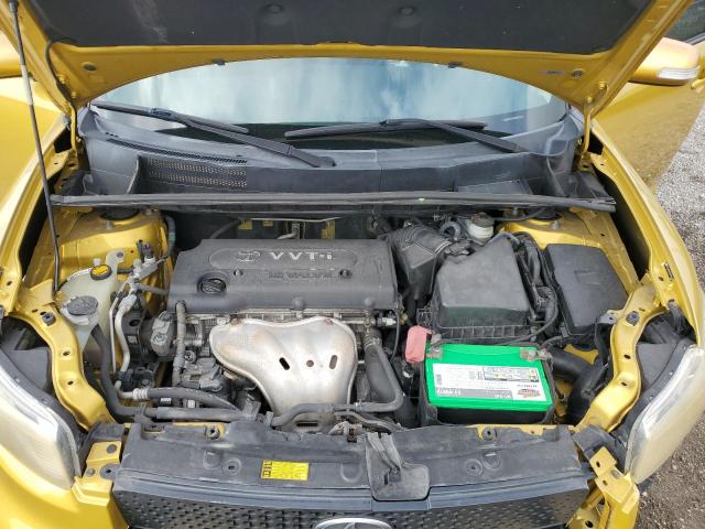 Foto 11 de la subasta – 2008 SCION XB con VIN JTLKE50E681055629