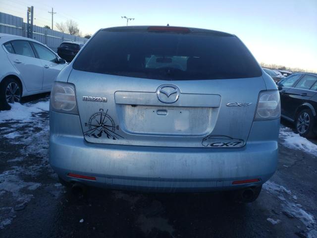 Photo 6 from auction – 2008 MAZDA CX-7 with VIN JM3ER293680197733