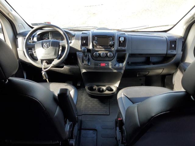 Photo 8 from auction – 2019 RAM PROMASTER with VIN 3C6TRVDG5KE525452