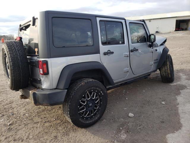 Photo 3 from auction – 2017 JEEP WRANGLER U with VIN 1C4BJWDG4HL577902