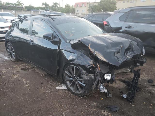 Photo 4 from auction – 2020 HYUNDAI VELOSTER B with VIN KMHTG6AF4LU026074