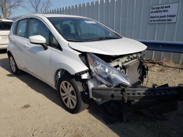 Photo 4 from auction – 2019 NISSAN VERSA NOTE with VIN 3N1CE2CP9KL360623