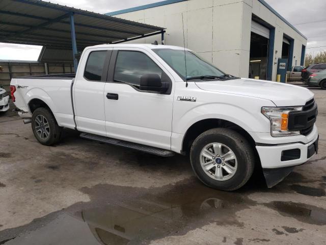 Photo 4 from auction – 2020 FORD F150 SUPER with VIN 1FTEX1CP9LKF37488