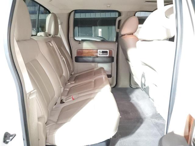 Photo 10 from auction – 2010 FORD F150 SUPER with VIN 1FTFW1EV8AKB33081