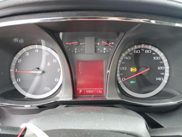 Photo 9 from auction – 2010 GMC TERRAIN SL with VIN 2CTALBEW6A6293677
