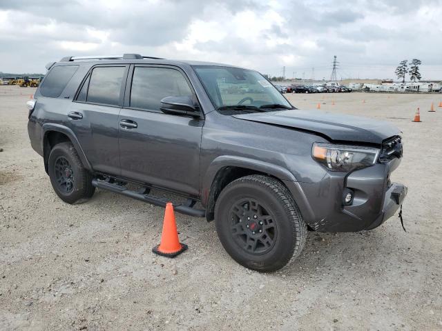 Photo 4 from auction – 2022 TOYOTA 4RUNNER SR with VIN JTEEU5JR3N5272990