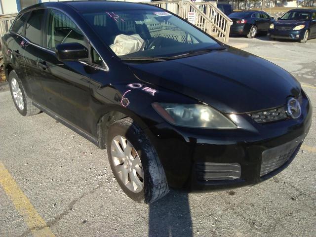 MAZDA CX-7 2009 with VIN JM3ER293790235634 - Photo from auction