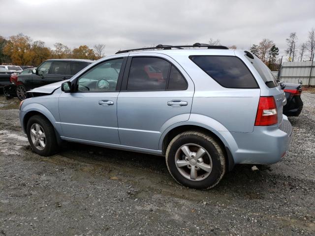 Photo 2 from auction – 2007 KIA SORENTO EX with VIN KNDJC736275679786