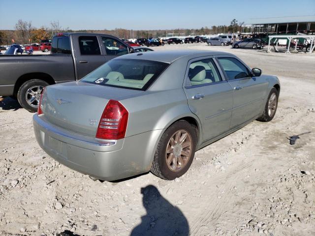 Photo 3 from auction – 2006 CHRYSLER 300C with VIN 2C3LA63H76H408583
