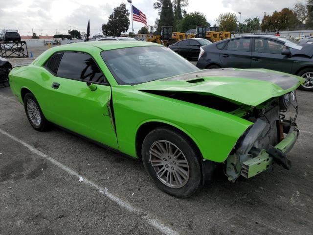 Photo 4 from auction – 2009 DODGE CHALLENGER with VIN 2B3LJ44V99H594587