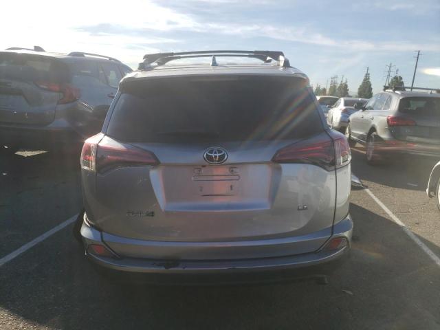 Photo 6 from auction – 2016 TOYOTA RAV4 LE with VIN 2T3BFREV9GW444869