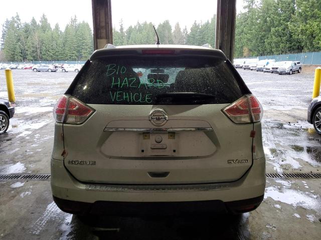 Photo 6 from auction – 2015 NISSAN ROGUE S with VIN KNMAT2MV2FP563189