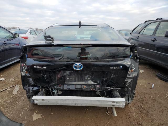 Photo 6 from auction – 2016 TOYOTA PRIUS with VIN JTDKARFU7G3009727
