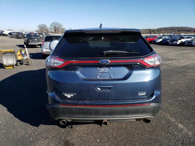 Photo 6 from auction – 2018 FORD EDGE SEL with VIN 2FMPK3J90JBB31593