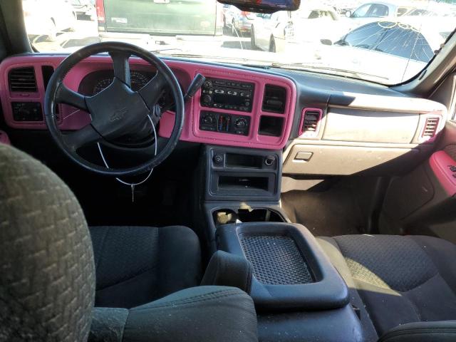Photo 8 from auction – 2004 CHEVROLET AVALANCHE with VIN 3GNEC12T04G299895