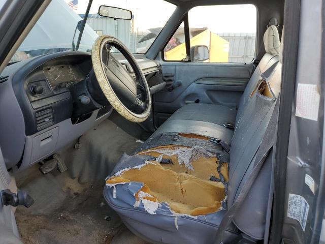 Photo 7 from auction – 1994 FORD F150 with VIN 1FTDF15YXRNB21168