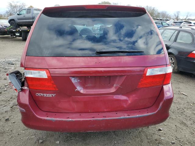 Photo 6 from auction – 2006 HONDA ODYSSEY EX with VIN 5FNRL38696B068025