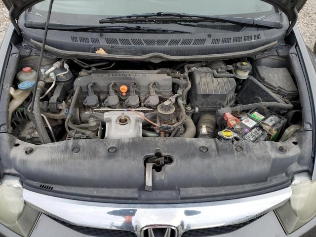 Photo 11 from auction – 2011 HONDA CIVIC LX with VIN 19XFA1F53BE049252