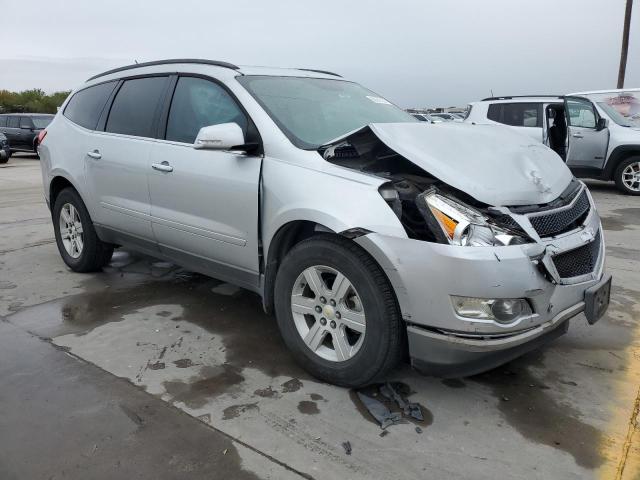 Photo 4 from auction – 2010 CHEVROLET TRAVERSE L with VIN 1GNLRGED3AJ255669