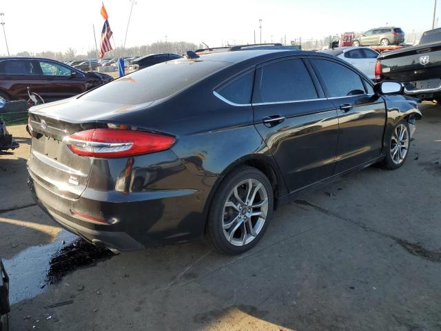 Photo 3 from auction – 2020 FORD FUSION SEL with VIN 3FA6P0CD5LR191946