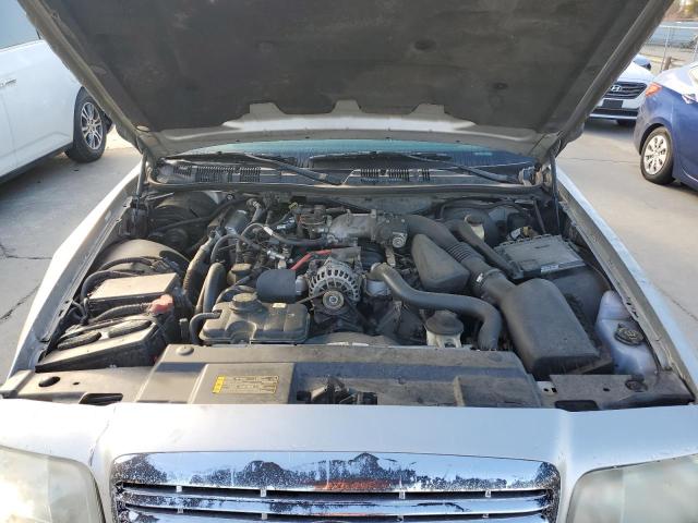 Photo 11 from auction – 2008 FORD CROWN VICT with VIN 2FAFP74V78X171125