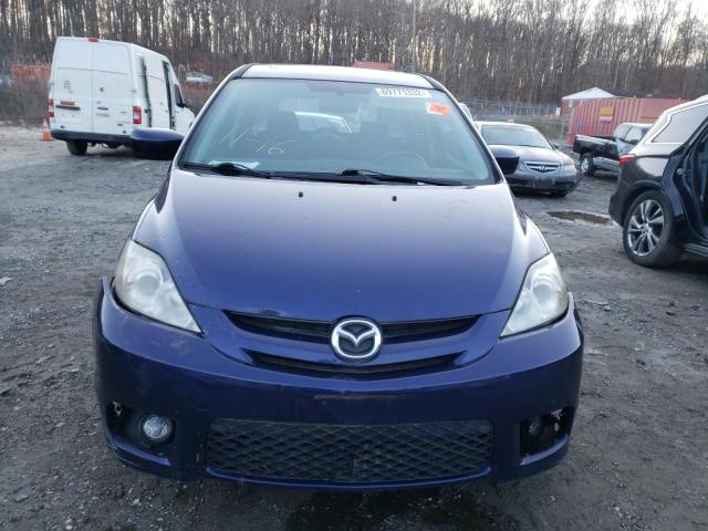 Photo 5 from auction – 2007 MAZDA 5 with VIN JM1CR293570144097