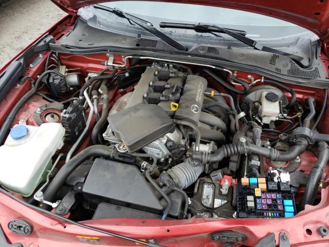 Photo 11 from auction – 2016 MAZDA MX-5 MIATA with VIN JM1NDAD7XG0107381