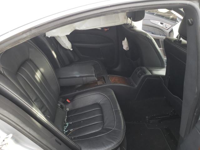 Photo 10 from auction – 2014 MERCEDES-BENZ CLS 550 with VIN WDDLJ7DB4EA090971