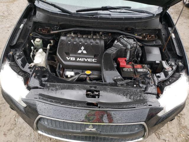 Photo 12 from auction – 2010 MITSUBISHI OUTLANDER with VIN JA4JT5AX5AZ006145
