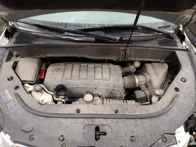 Photo 12 from auction – 2011 CHEVROLET TRAVERSE L with VIN 1GNKREEDXBJ228938