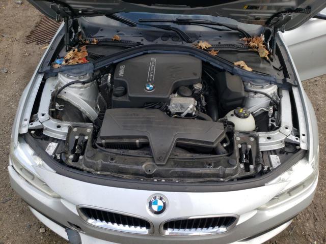 Photo 11 from auction – 2018 BMW 320 XI with VIN WBA8A3C5XJA505125