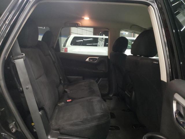 Photo 11 from auction – 2015 NISSAN PATHFINDER with VIN 5N1AR2MM4FC615978