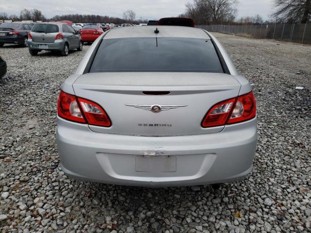 Photo 6 from auction – 2008 CHRYSLER SEBRING LX with VIN 1C3LC46K18N211988