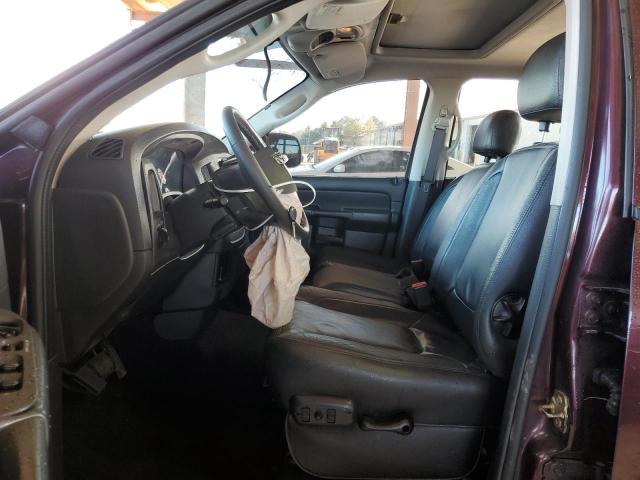 Photo 7 from auction – 2005 DODGE RAM 1500 S with VIN 1D7HA18D35S228704