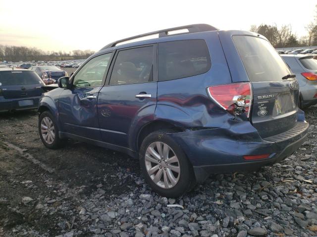 Photo 2 from auction – 2013 SUBARU FORESTER 2 with VIN JF2SHADC6DH418938