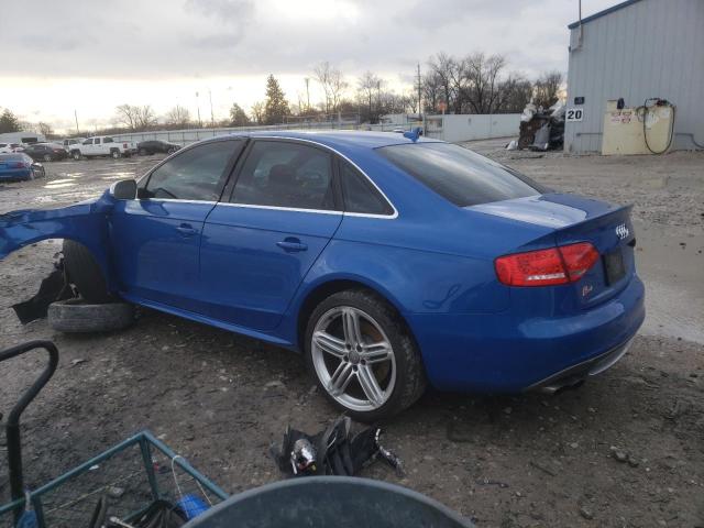 Photo 2 from auction – 2010 AUDI S4 PRESTIG with VIN WAUMGAFL4AA080478