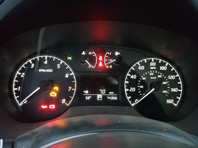 Photo 9 from auction – 2016 NISSAN SENTRA S with VIN 3N1AB7AP1GY246304