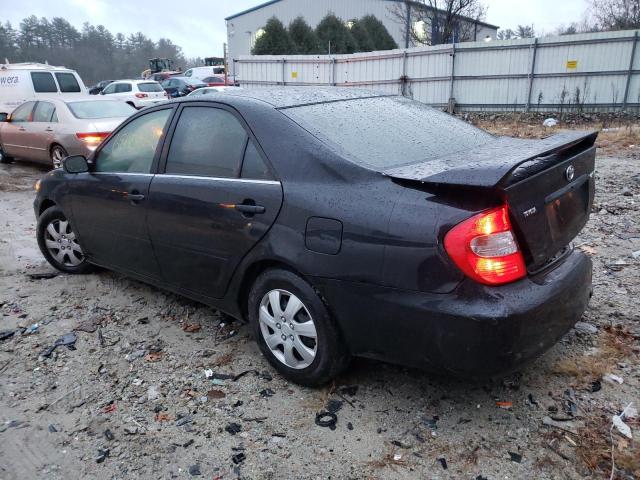 Photo 2 from auction – 2004 TOYOTA CAMRY LE with VIN 4T1BE32K04U293290