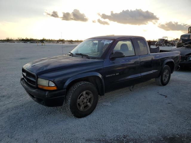 DODGE DAKOTA 2001 with VIN 1B7GL22N51S104029 - Photo from auction