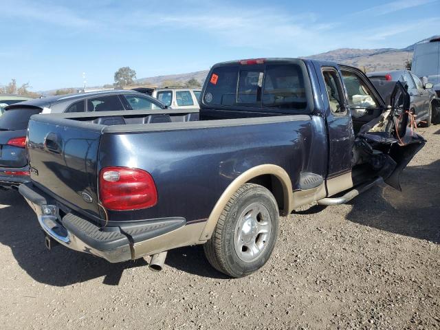 Photo 3 from auction – 2000 FORD F150 with VIN 1FTRX07W7YKA50312